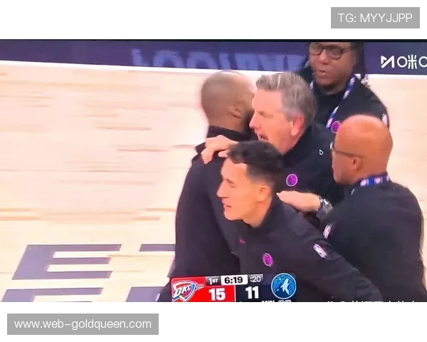 森林狼主场123-111力克雷霆，爱德华兹26分戈贝尔防守制胜