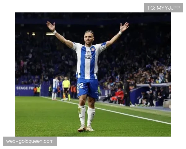 官方：西班牙人主力前锋布莱斯维特因伤赛季报销