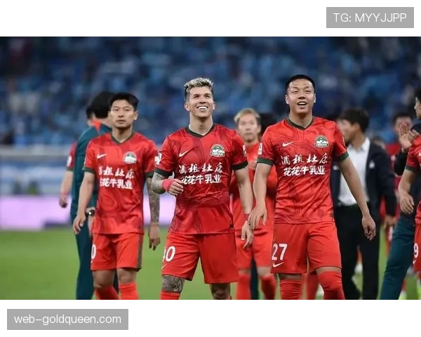 【2026年4月中超联赛·赛后·战报河南队3-2力克深圳队,外援卡兰加梅开二度