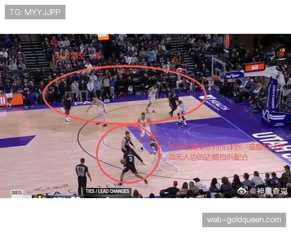 深度报道：战术演变——现代NBA球队如何通过“三秒区堆积”战术主动降低比赛节奏